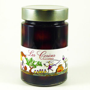 Les cerises de la Guinelle