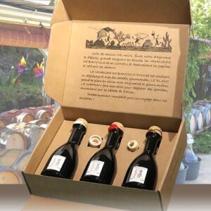 Geschenkset "Vinaigre de La Guinelle I"