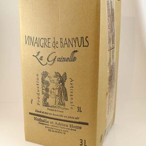 Vinaigre de Banyuls rouge - Rotweinessig aus Südfrankreich, 3L