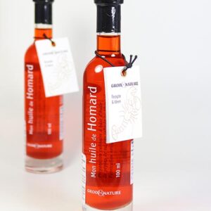 Hummeröl von der Île de Groix - Mon huile de Homard 100ml "BEST OF"