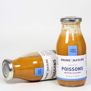 Soupe de Poissons - Traditionelle Fischsuppe von der Insel Groix 250g