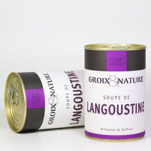 Soupe de Langoustine - Kaisergranat Suppe von der Insel Groix 400g