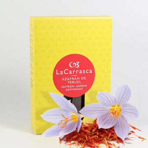 Safran aus Teruel in Spanien 2g - Slow Food Arche Passagier