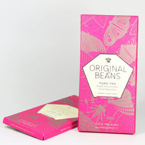 Original Beans - Piura 75% BIO - Great Taste GOLD
