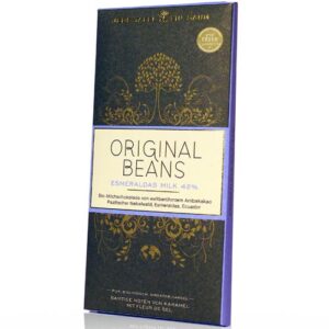 Original Beans - Esmeraldas Milk 42% BIO