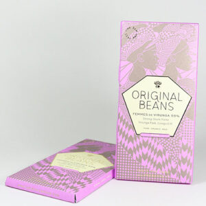 Original Beans - Femmes de Virunga 55% BIO