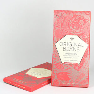 Original Beans - Zoque 88% BIO