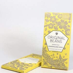 Original Beans - VEGAN M!lk Esmeraldas 50% BIO