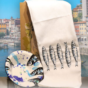 <b>Geschenkset</b><br />'Peixe português'