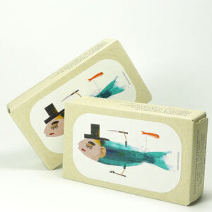 Sardinen in Tomatensauce, Portugal