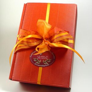 Versandverpackung Geschenk