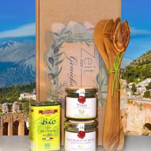 <b>Geschenkset</b><br />'Aromen des Südens'