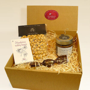 <b>Geschenkset</b><br />'Haselnüsse Deluxe'