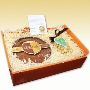 <b>Geschenkset</b><br />'Haselnuss-Traum und Schokoladenzauber'