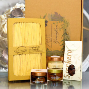 Exklusives Geschenkset 'Trüffel-Liebhaber'