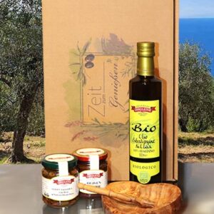 <b>Geschenkset</b><br />'Oliven-Liebe'