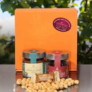 <b>Geschenkset</b><br />'Nocciole Piemonte Dolce BIO'