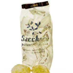 Amaretti del Roero - Gebäckpralinen, Pasticceria Sacchero