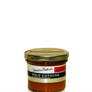 Davide Palluda's Mele Cotogne e pan di Spezie