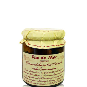 BIO Miesmuscheln aus Galzien