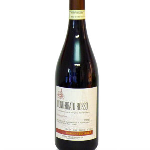 Monferrato Rosso, Nebbiolo 2007