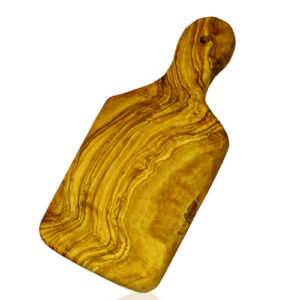 Olivenholz-Schneidbrett (klein)