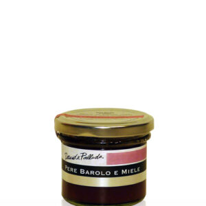 Davide Palluda's Pere Barolo e Miele