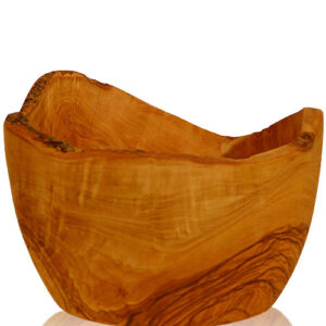 Olivenholz-Schüssel (II Wahl)