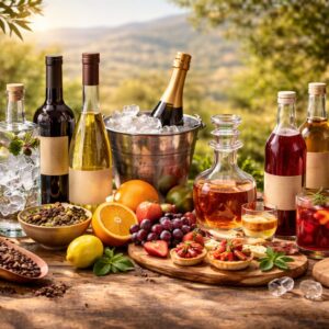 Getränke & Genussmittel