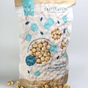 Geröstete Haselnüsse IGP, Piemont - Nocciola Piemonte I.G.P. tostate 1.000g, Tastëlanghe