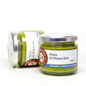 <b>SONDERANGEBOT</b><br />Pesto di Pistacchio - Pistazienpesto von Tasting Sicily