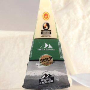 Junger Berg-Parmigiano - Parmigiano Reggiano di Montagna D.O.P. 13 Monate gereift 248g