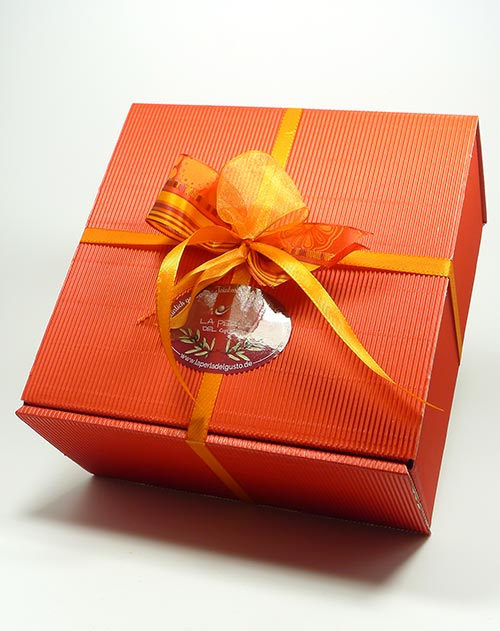 Geschenkverpackung mit Versand - Ihre Bestellung als Paket versenden – Bild 3