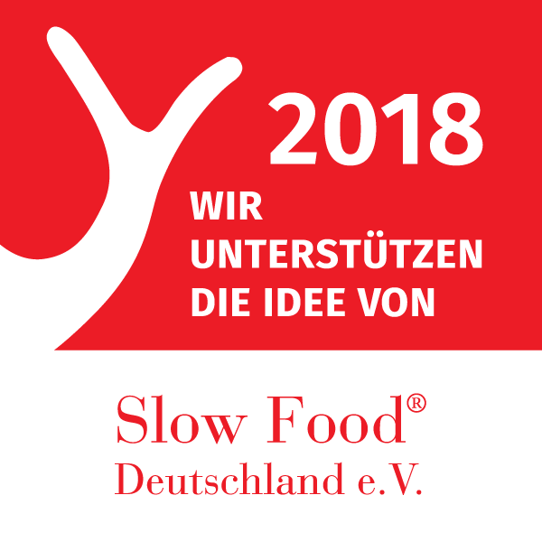 Slow Food Unterstützer 2018
