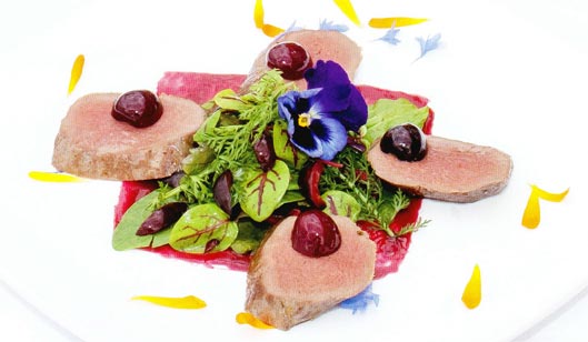 Les Cerises de Banyuls