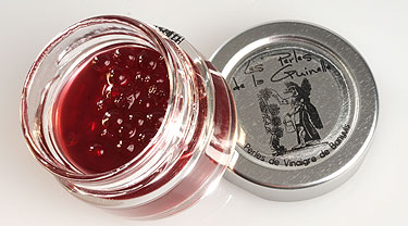 Essig-Perlen von La Guinelle