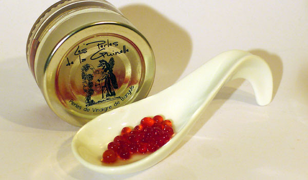 Essigperlen von La Guinelle