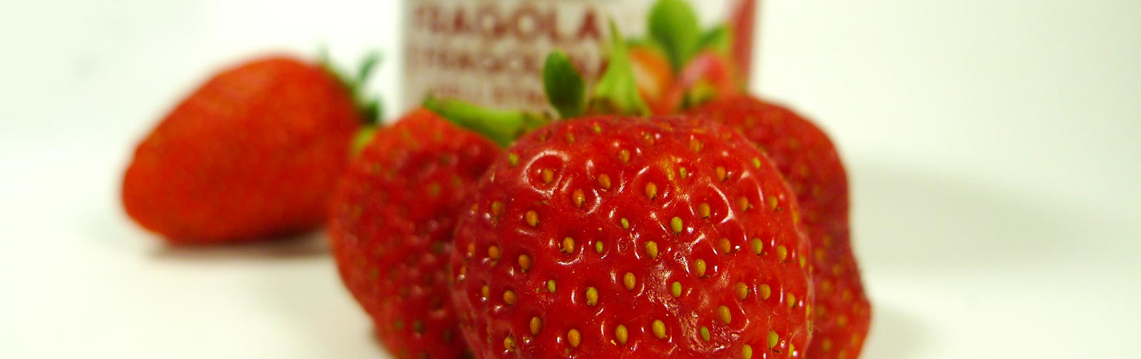 Confettura extra di Fragola e Fragolina dell'Etna