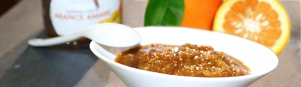 Marmelatta di Arance Amara