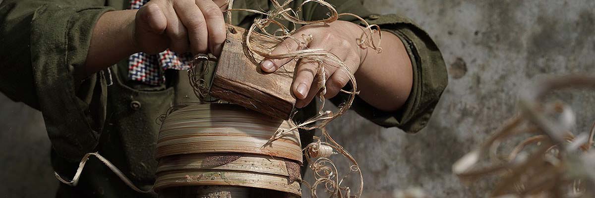 bibol bowls Herstellung