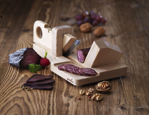 Puralpina Salamihobel