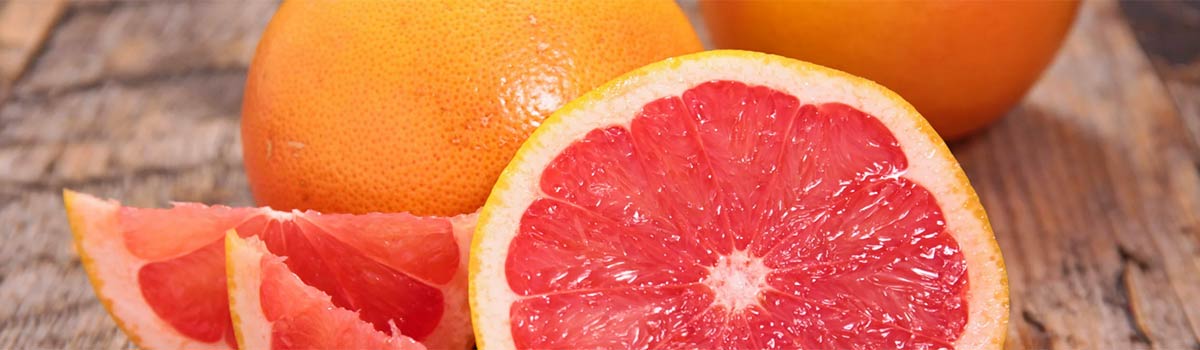 Pink Grapefruit - Pompelmo rosa