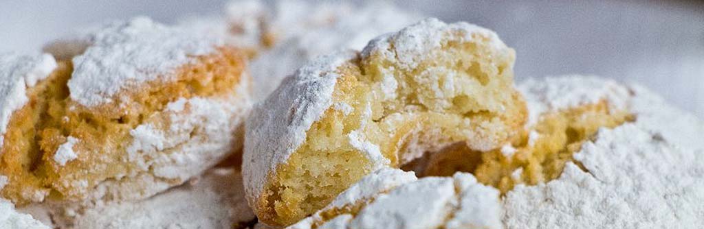 Ricciarelli di Siena