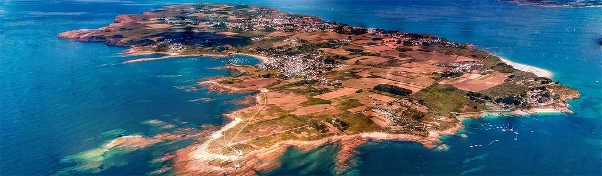 Île de Groix, Bretagne (Frankreich)