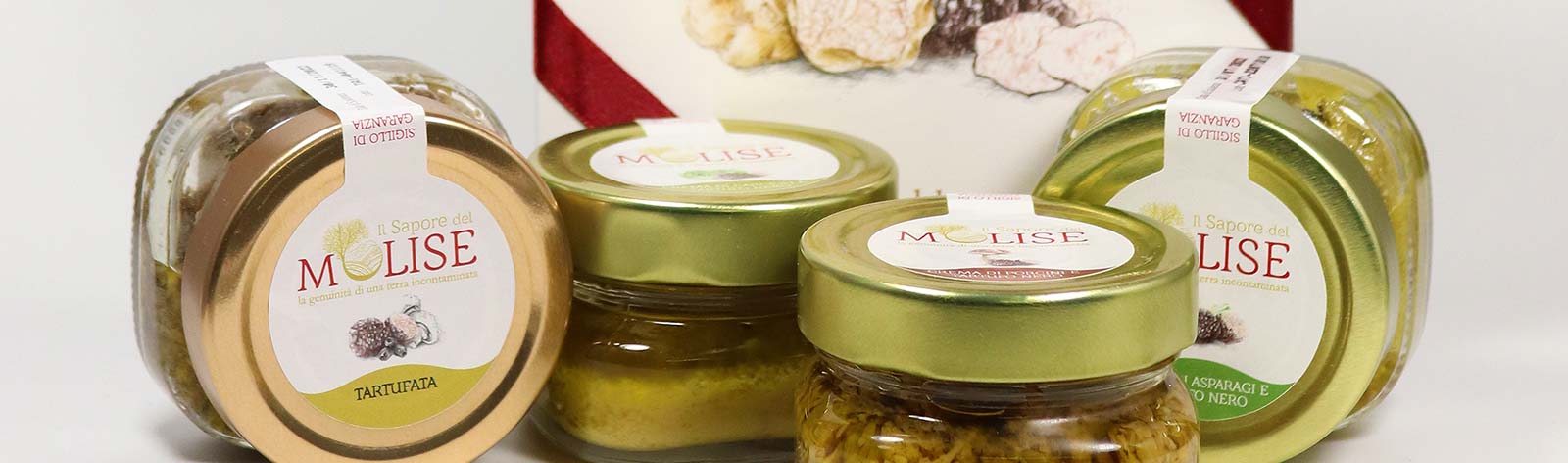 Geschenkset Trüffelsaucen