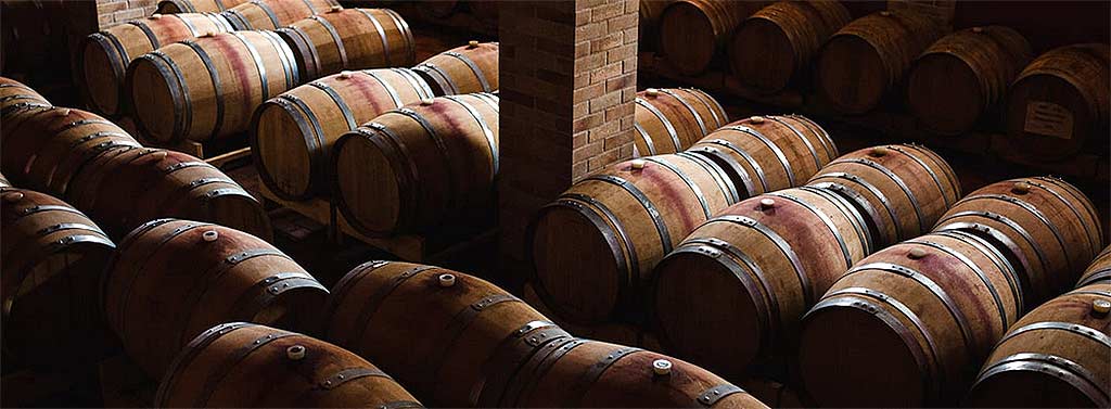 Weinkeller Azienda Agricola Jasci Donatello, Vasto (Abruzzen)