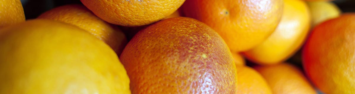 Moro Blutorangen aus Sizilien