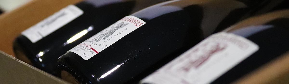 Geschenkset Vinaigre de Vinaigrerie La Guinelle