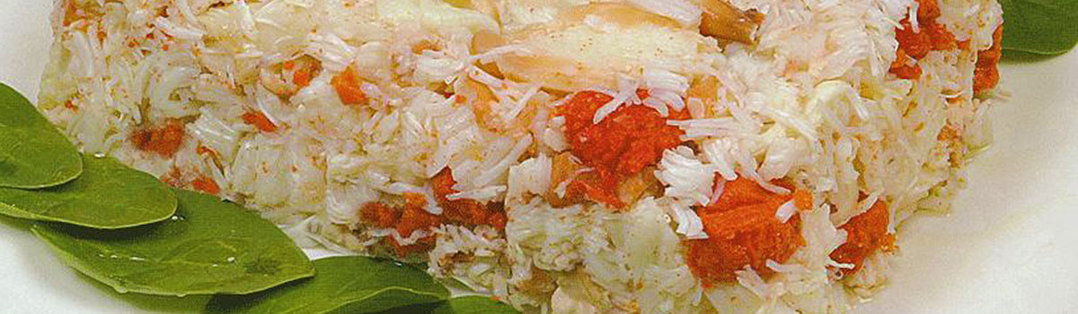 La Pixueta Carne de Centollo - ausgelöstes Krebsfleisch 