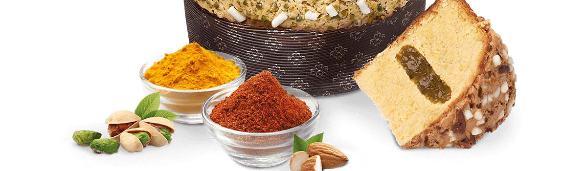 Veneziana al Pistacchio von Loison, 600g